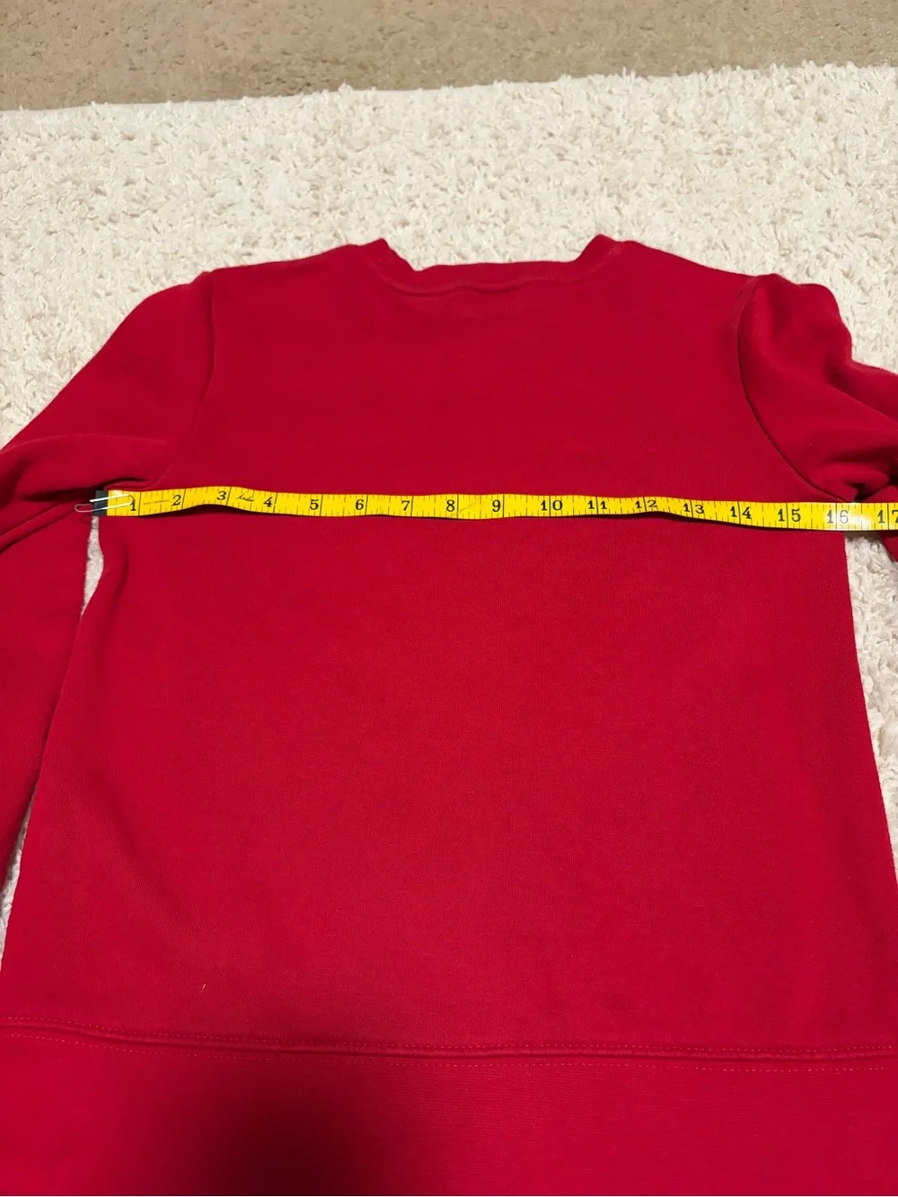 Jordan Sweatshirt size 8/10